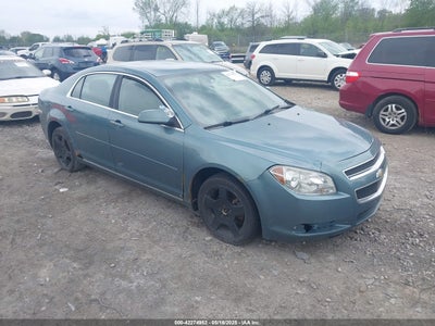 CHEVROLET MALIBU 2009