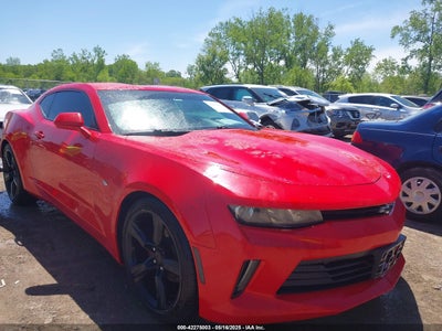 CHEVROLET CAMARO 2018