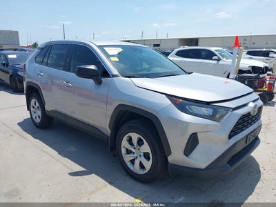 TOYOTA RAV4 2022
