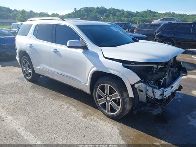 GMC ACADIA 2017