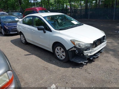 SUBARU IMPREZA 2015
