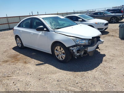 CHEVROLET CRUZE LIMITED 2016