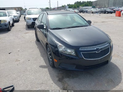 CHEVROLET CRUZE 2015