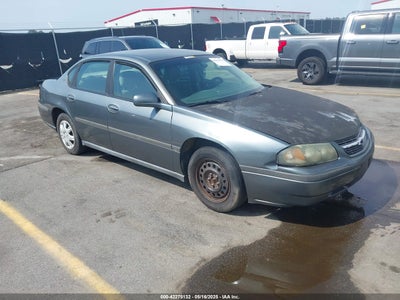 CHEVROLET IMPALA 2004