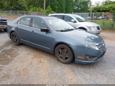 FORD FUSION 2011