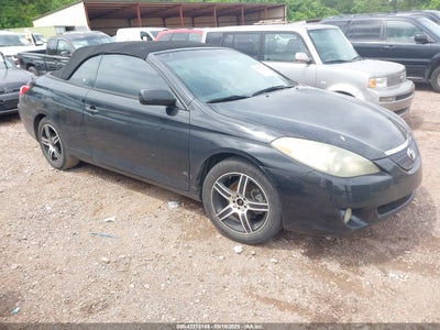 TOYOTA CAMRY SOLARA 2006