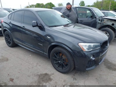 BMW X4 2015