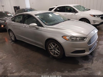 FORD FUSION 2015