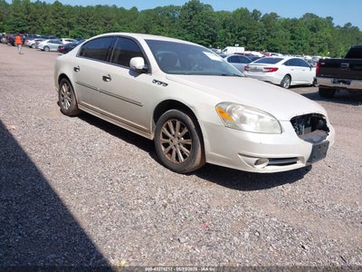 BUICK LUCERNE 2011