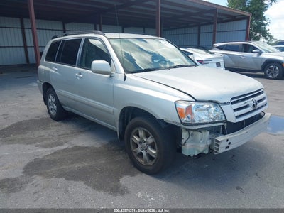 TOYOTA HIGHLANDER 2004
