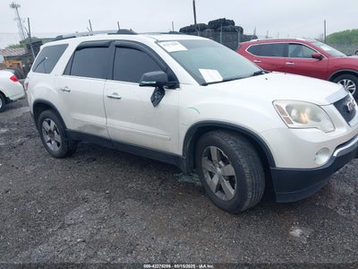 GMC ACADIA 2012