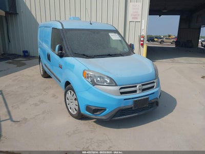 RAM PROMASTER CITY 2018