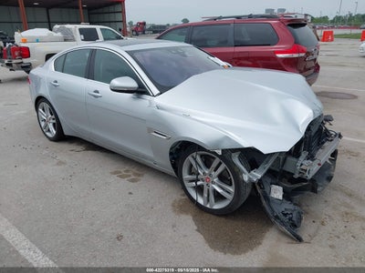 JAGUAR XE 2017