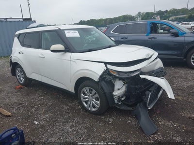 KIA SOUL 2022