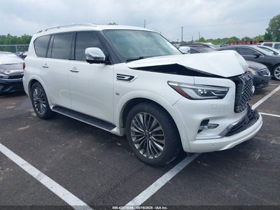 INFINITI QX80 2019