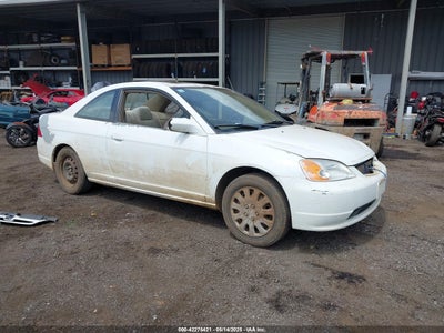 HONDA CIVIC 2002