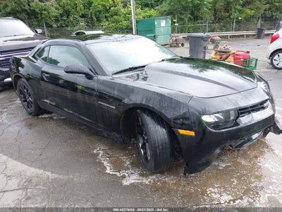 CHEVROLET CAMARO 2015