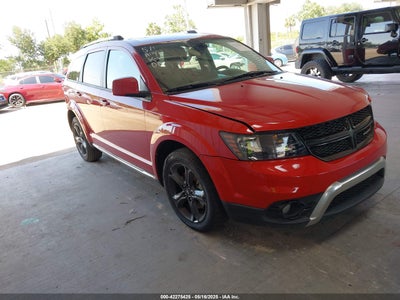 DODGE JOURNEY 2020