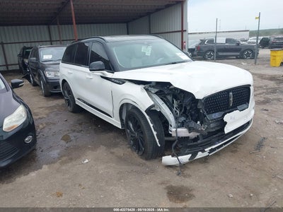 LINCOLN AVIATOR 2023