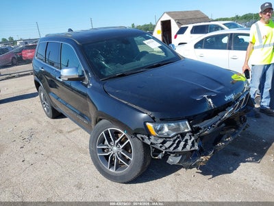JEEP GRAND CHEROKEE 2018