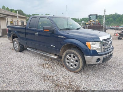 FORD F-150 2013