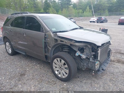 CHEVROLET EQUINOX 2010