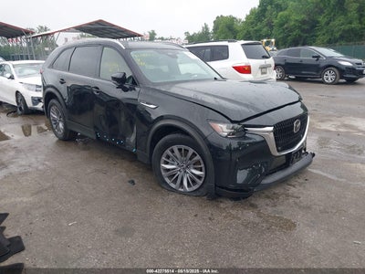 MAZDA CX-90 2025