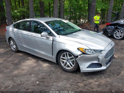 FORD FUSION 2013