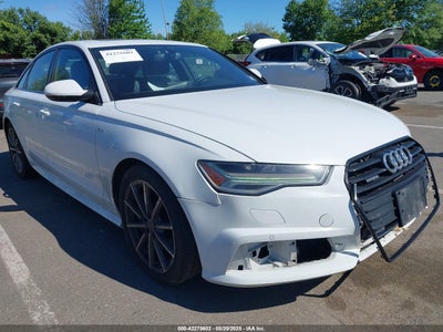 AUDI A6 2018