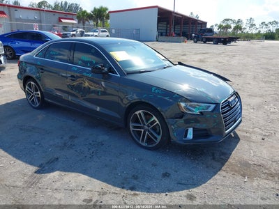AUDI A3 2019