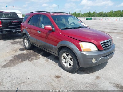 KIA SORENTO 2008