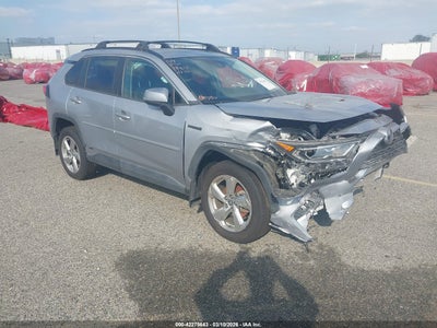 TOYOTA RAV4 HYBRID 2021