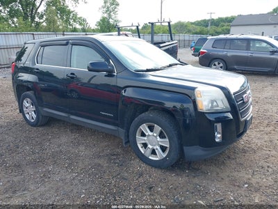 GMC TERRAIN 2013