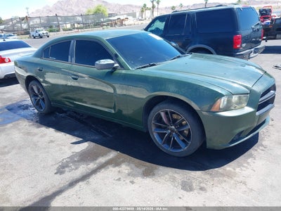 DODGE CHARGER 2011