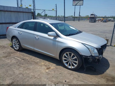 CADILLAC XTS 2017