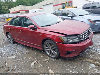 VOLKSWAGEN PASSAT 2017