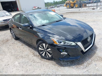 NISSAN ALTIMA 2019