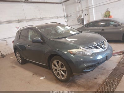 NISSAN MURANO 2013