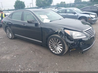 HYUNDAI EQUUS 2015