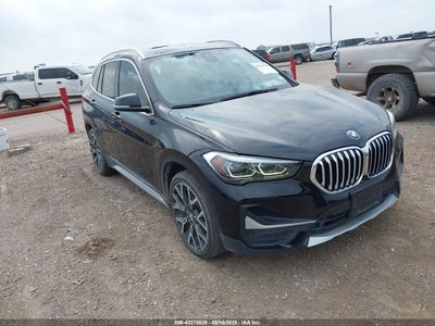 BMW X1 2022