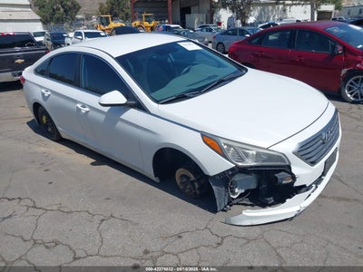 HYUNDAI SONATA 2017