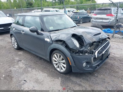 MINI HARDTOP 2015