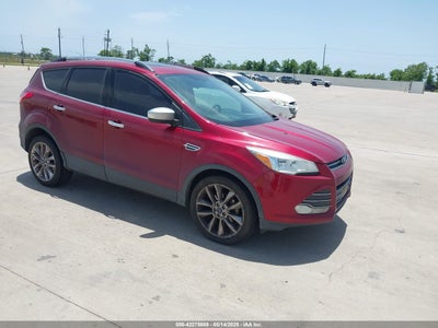 FORD ESCAPE 2016