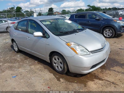 TOYOTA PRIUS 2008