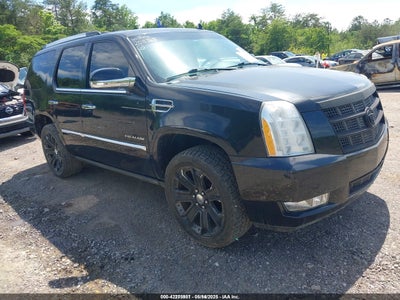 CADILLAC ESCALADE 2012