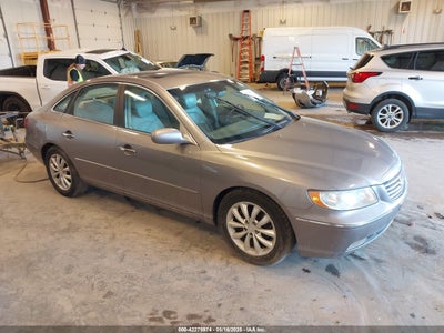 HYUNDAI AZERA 2007