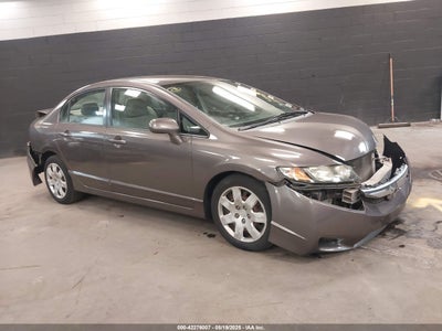 HONDA CIVIC 2009