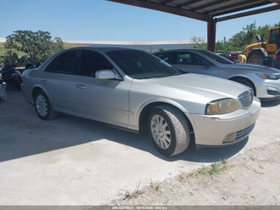 LINCOLN LS 2004
