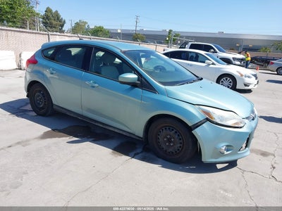 FORD FOCUS 2012