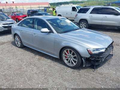 AUDI A4 2015